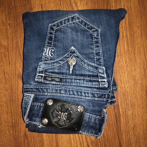 Miss Me Mid-Rise Boot Jeans - Picture 3 of 8